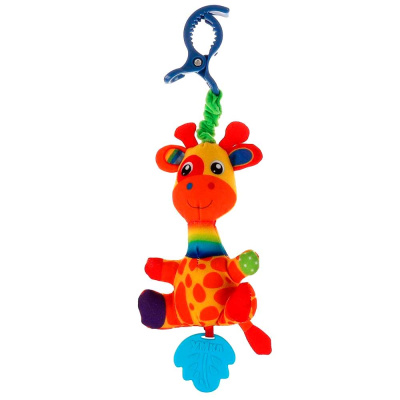 Игрушка-подвеска Жирафик Умка P47425UM